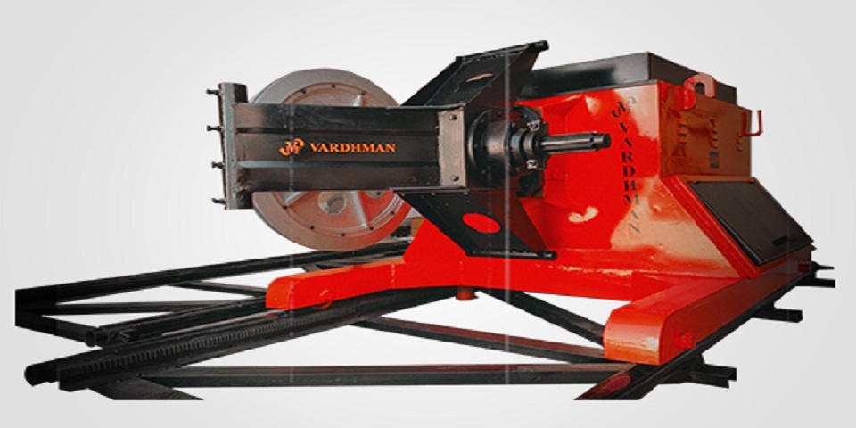 Wire saw machine manufacturer in Mumbai